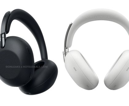 Leaked Images Reveal Sony’s 10th Anniversary ‘ColleXion’ Headphones