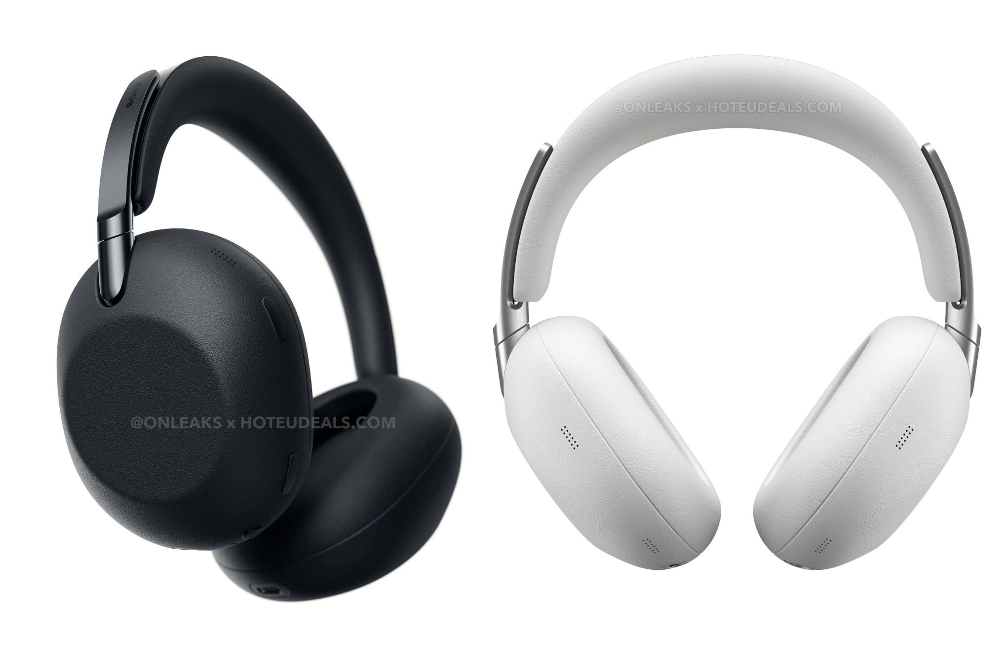 Leaked Images Reveal Sony’s 10th Anniversary ‘ColleXion’ Headphones