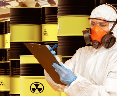Length of Nuclear Waste Longevity