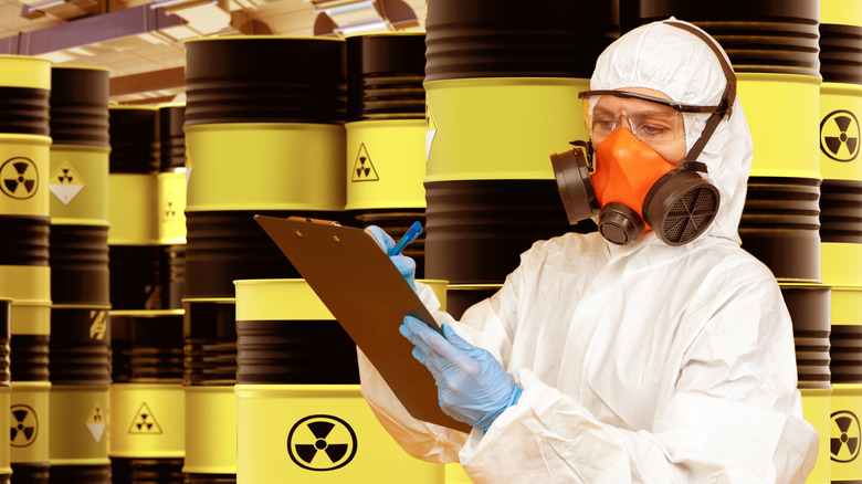 Length of Nuclear Waste Longevity
