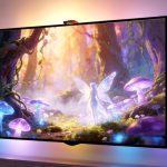 Lepro Introduces Budget-Friendly Backlight Kit for Improved Reactive Lighting in Apple TV Configurations