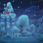 Let the Snow Fall