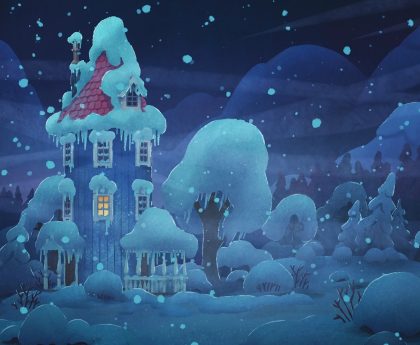 Let the Snow Fall