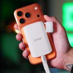 Lexar ES5: Merging MagSafe Convenience with ProRes SSD Performance for iPhone Users