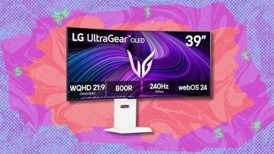 LG Ultragear WQHD OLED Curved Gaming Monitor at Record-Low Price on Amazon — Save Over $800