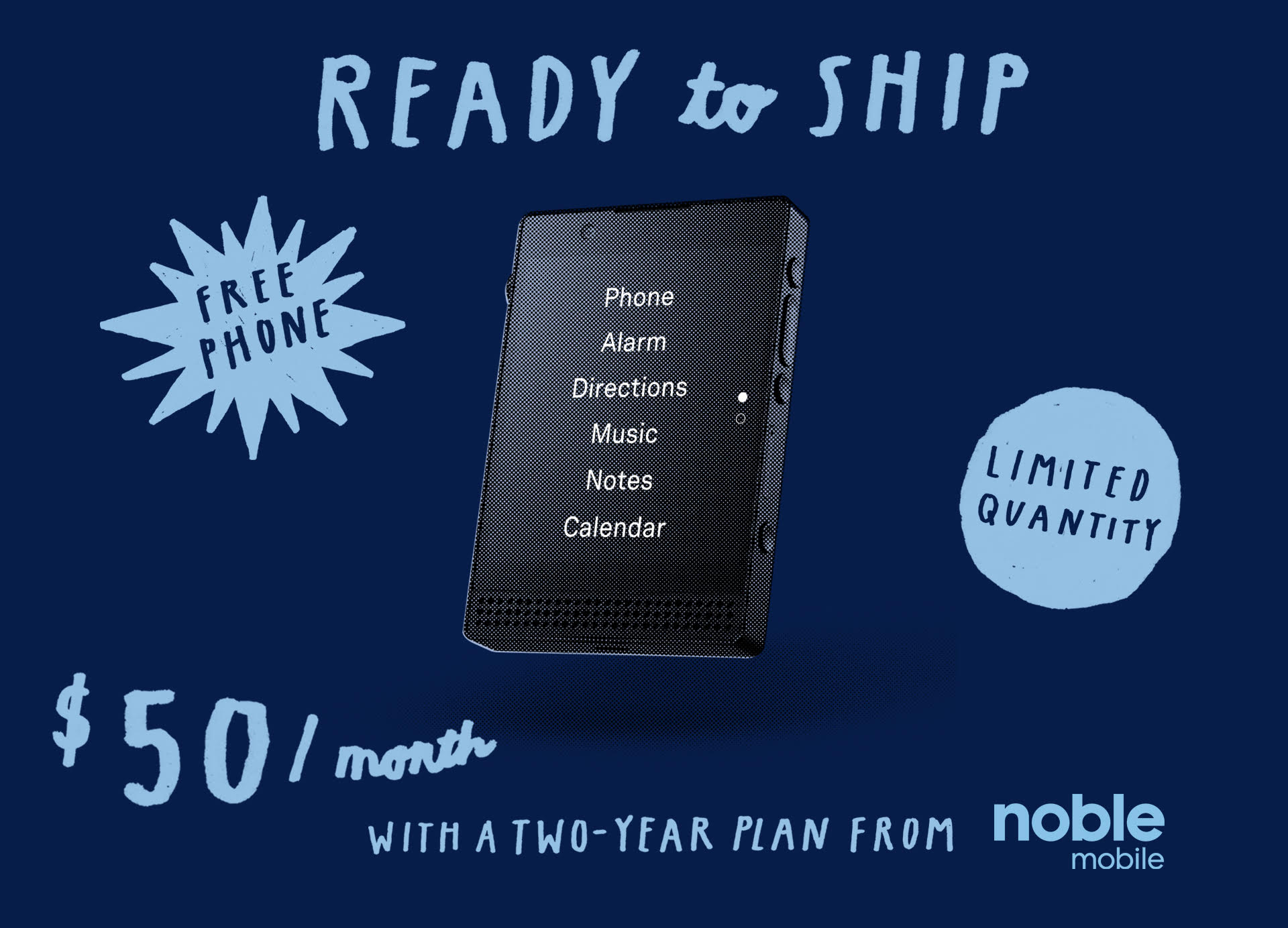 Light Phone Partners with Andrew Yang’s Noble Mobile to Incentivize Less Doomscrolling
