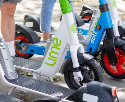 Lime, the Uber-Backed Micromobility Company, Files for IPO