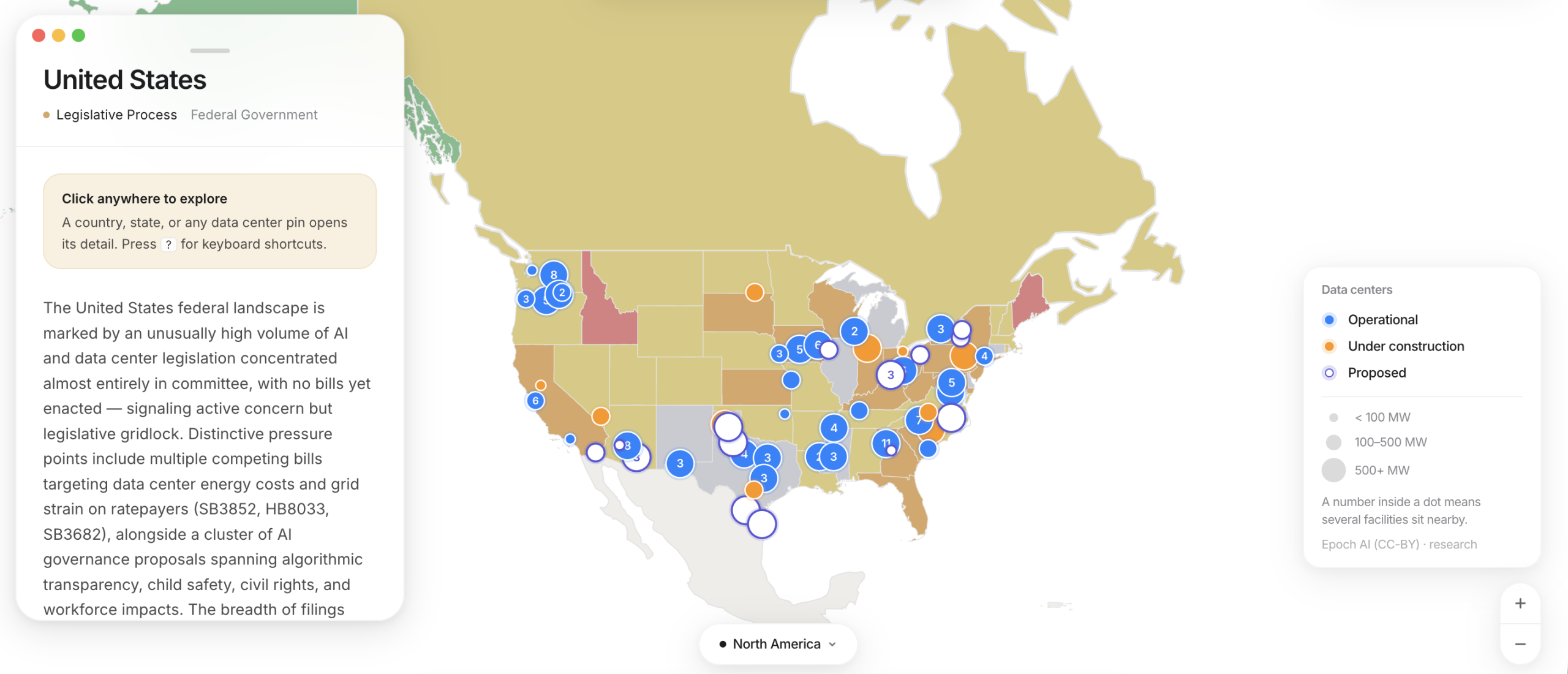 Locate Data Centers Near You with This Map