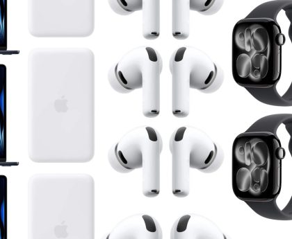 M5 MacBook Air Price Cuts Hit Record Lows (Up to $220 Off), Alongside AirPods Pro 3, MagSafe Battery, Cables, and Additional Products