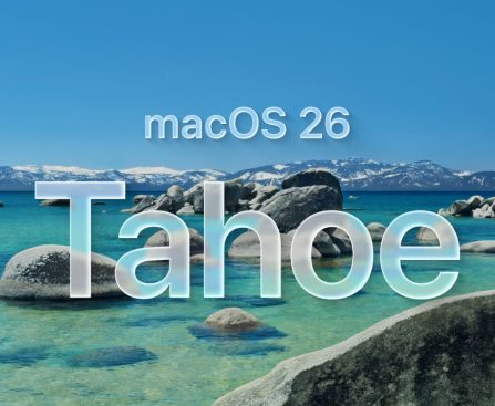 macOS 27 to Implement User Interface Changes Following Tahoe Design Input