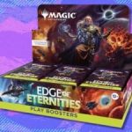 Magic: The Gathering Edge of Eternities Play Booster Box is only $145 at Amazon — save $20