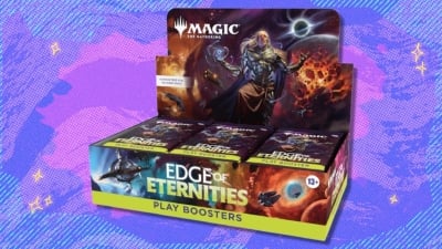 Magic: The Gathering Edge of Eternities Play Booster Box is only $145 at Amazon — save $20