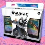 Magic: The Gathering Final Fantasy Starter Kit now $20 — save nearly $5 at Amazon