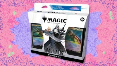 Magic: The Gathering Final Fantasy Starter Kit now $20 — save nearly $5 at Amazon