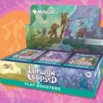 Magic: The Gathering Lorwyn Eclipsed Play Booster Box (30-Pack) Now Under $120 at Amazon