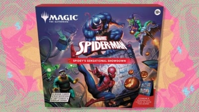 Magic: The Gathering Marvel Spider-Man Scene Box Reaches Record-Low Price with Amazon Coupon