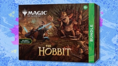 Magic: The Gathering The Hobbit preorders are live — buy for under $70 at Amazon