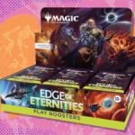 Magic: The Gathering's Best Deal: Edge of Eternities Play Booster Box at an Unbeatable Price on Amazon