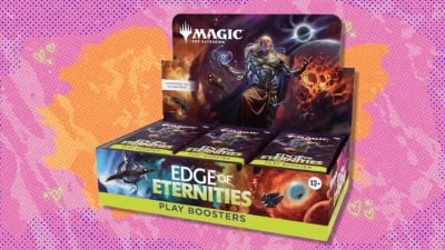 Magic: The Gathering's Best Deal: Edge of Eternities Play Booster Box at an Unbeatable Price on Amazon