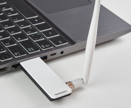 Make certain your Wi-Fi adapter is plugged into the best USB port.