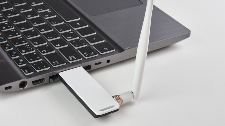 Make certain your Wi-Fi adapter is plugged into the best USB port.