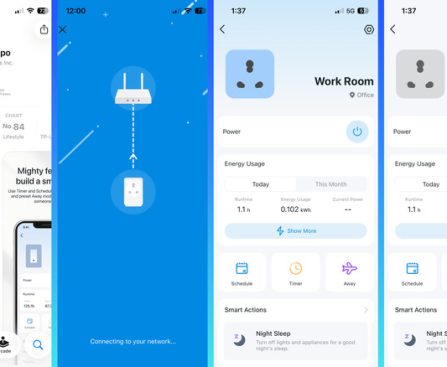 Managing Smart Plugs from Afar: Is It Feasible?