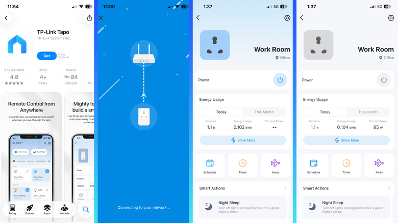 Managing Smart Plugs from Afar: Is It Feasible?