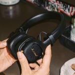 Marshall Reintroduces ANC to Smaller On-Ear Wireless Headphones