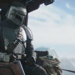 Martin Scorsese in "Star Wars: The Mandalorian" with Grogu? Where and Who?