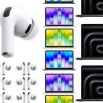 Memorial Day Discounts: AirPods Pro 3, $320 Reduced on 24GB M5 MacBook Pro, MacBook Neo, Apple Watch Ultra, and Additional Items