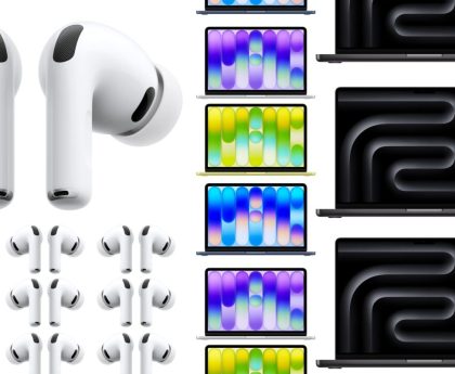 Memorial Day Discounts: AirPods Pro 3, $320 Reduced on 24GB M5 MacBook Pro, MacBook Neo, Apple Watch Ultra, and Additional Items