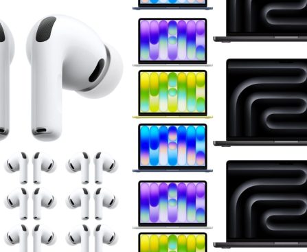 Memorial Day Discounts: AirPods Pro 3, $320 Reduced on 24GB M5 MacBook Pro, MacBook Neo, Apple Watch Ultra, and Additional Items