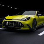 Mercedes' electric AMG GT 4-Door Coupe can accelerate from 0-60 in 2 seconds