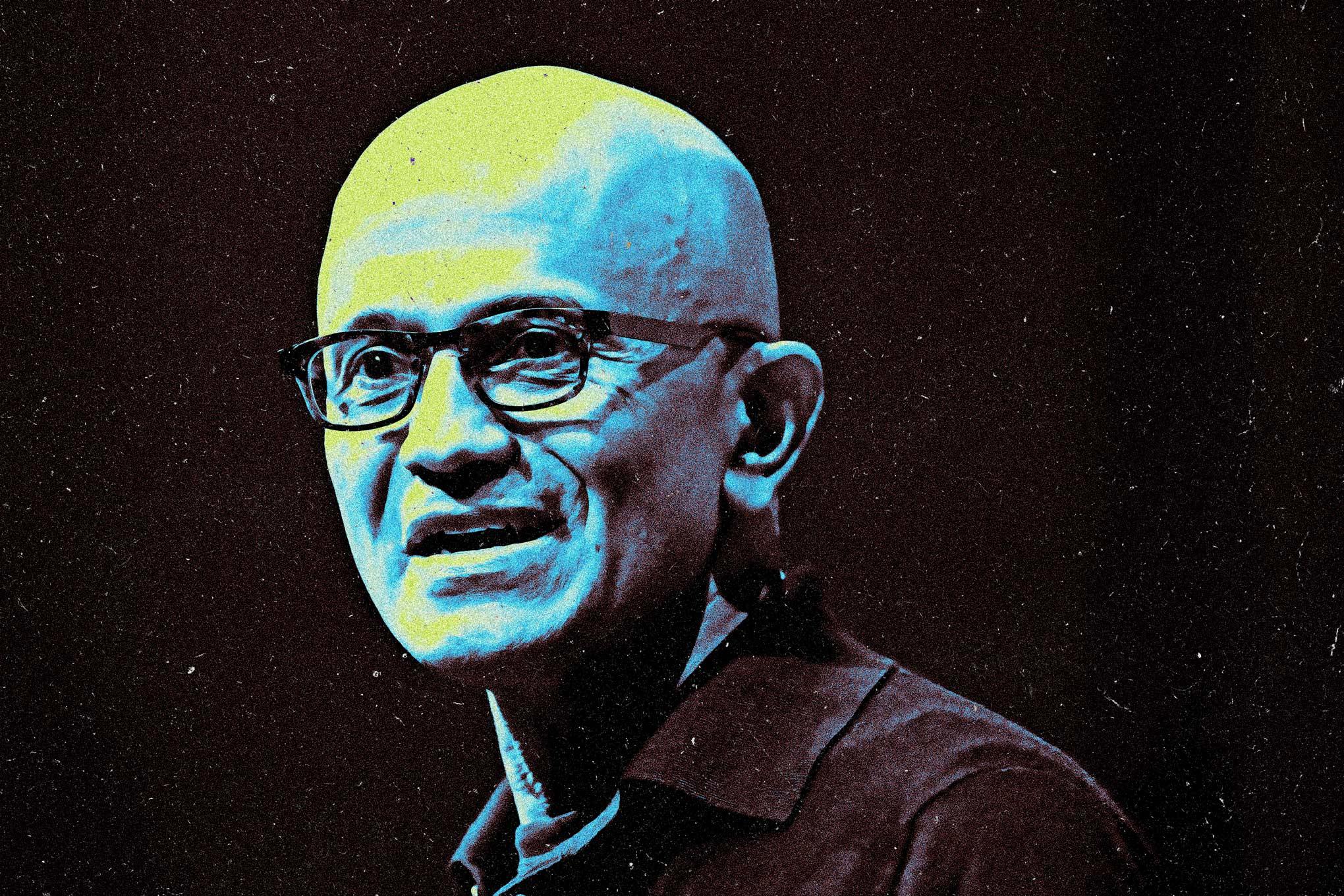 Microsoft doesn't want any of this