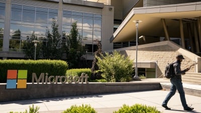Microsoft May Abandon a Climate Goal Due to Data Centers