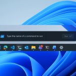 Microsoft Trials Redesigned Windows 11 Run Menu Featuring Dark Mode and More