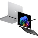 Microsoft Unveils Surface Pro 12 and Surface Laptop 8 Featuring Intel Chips
