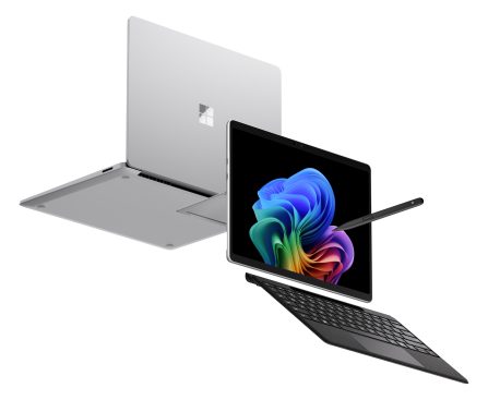 Microsoft Unveils Surface Pro 12 and Surface Laptop 8 Featuring Intel Chips