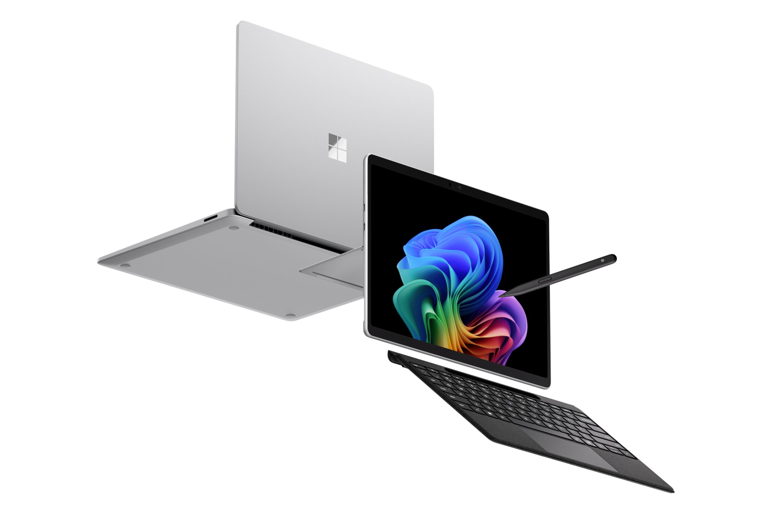 Microsoft Unveils Surface Pro 12 and Surface Laptop 8 Featuring Intel Chips