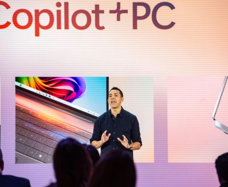 Microsoft's Consumer Marketing Chief to Leave Next Year