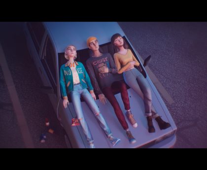 Mixtape: A Musical Portrait of Teenage Life