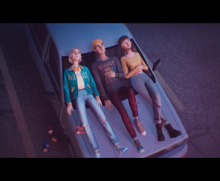 Mixtape: A Musical Portrait of Teenage Life