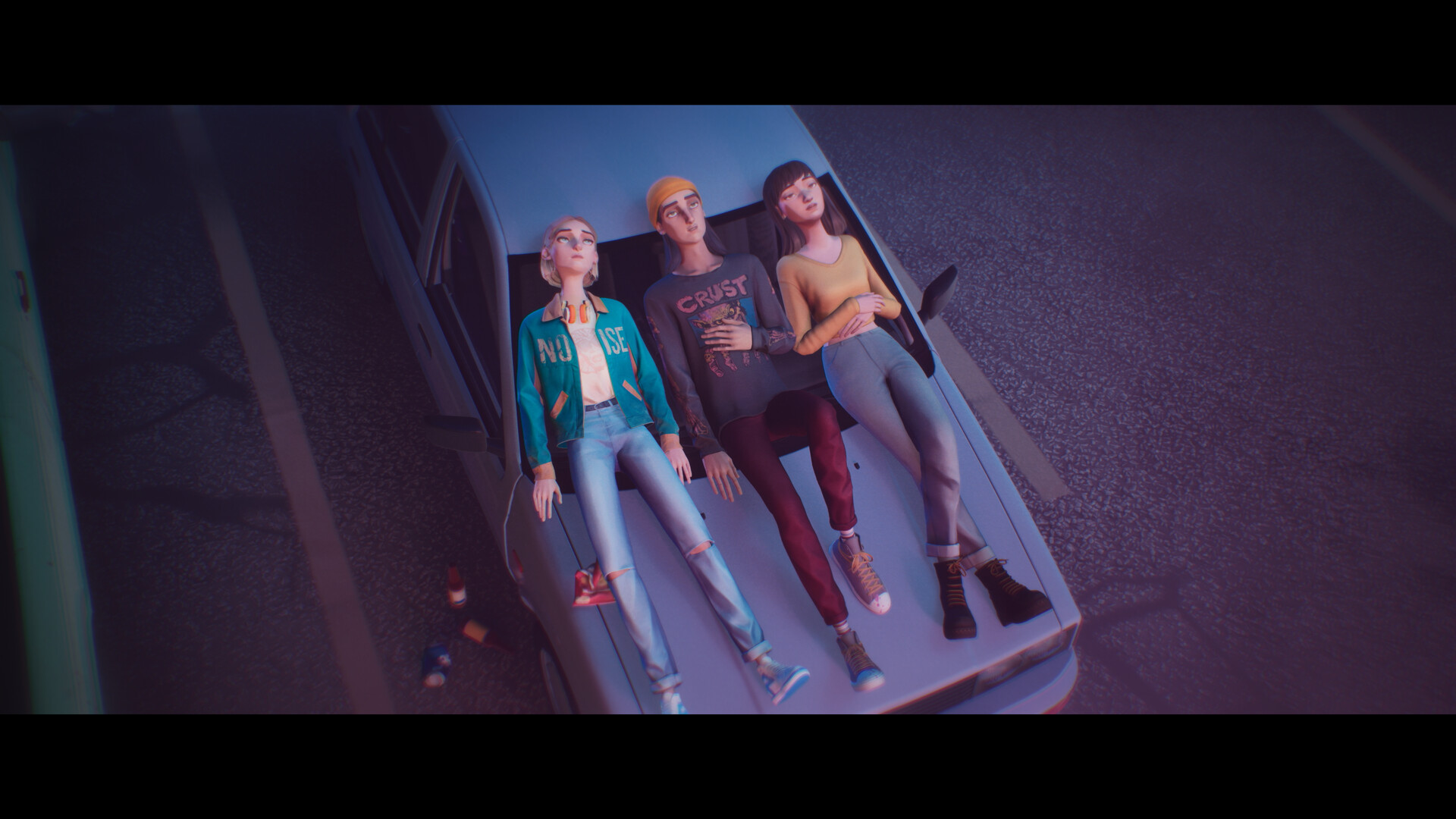 Mixtape: A Musical Portrait of Teenage Life