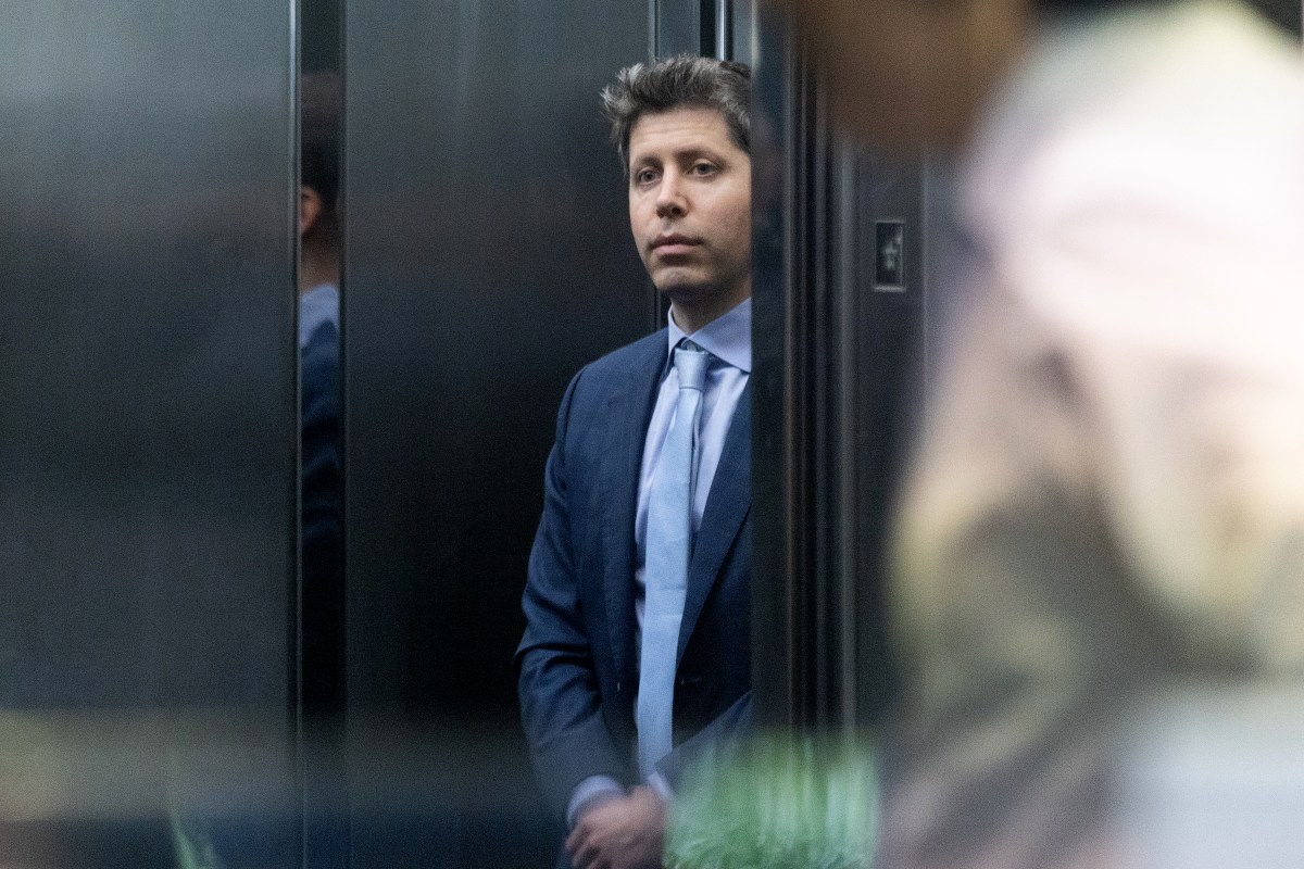 Musk considered transferring OpenAI to his children, Altman testifies