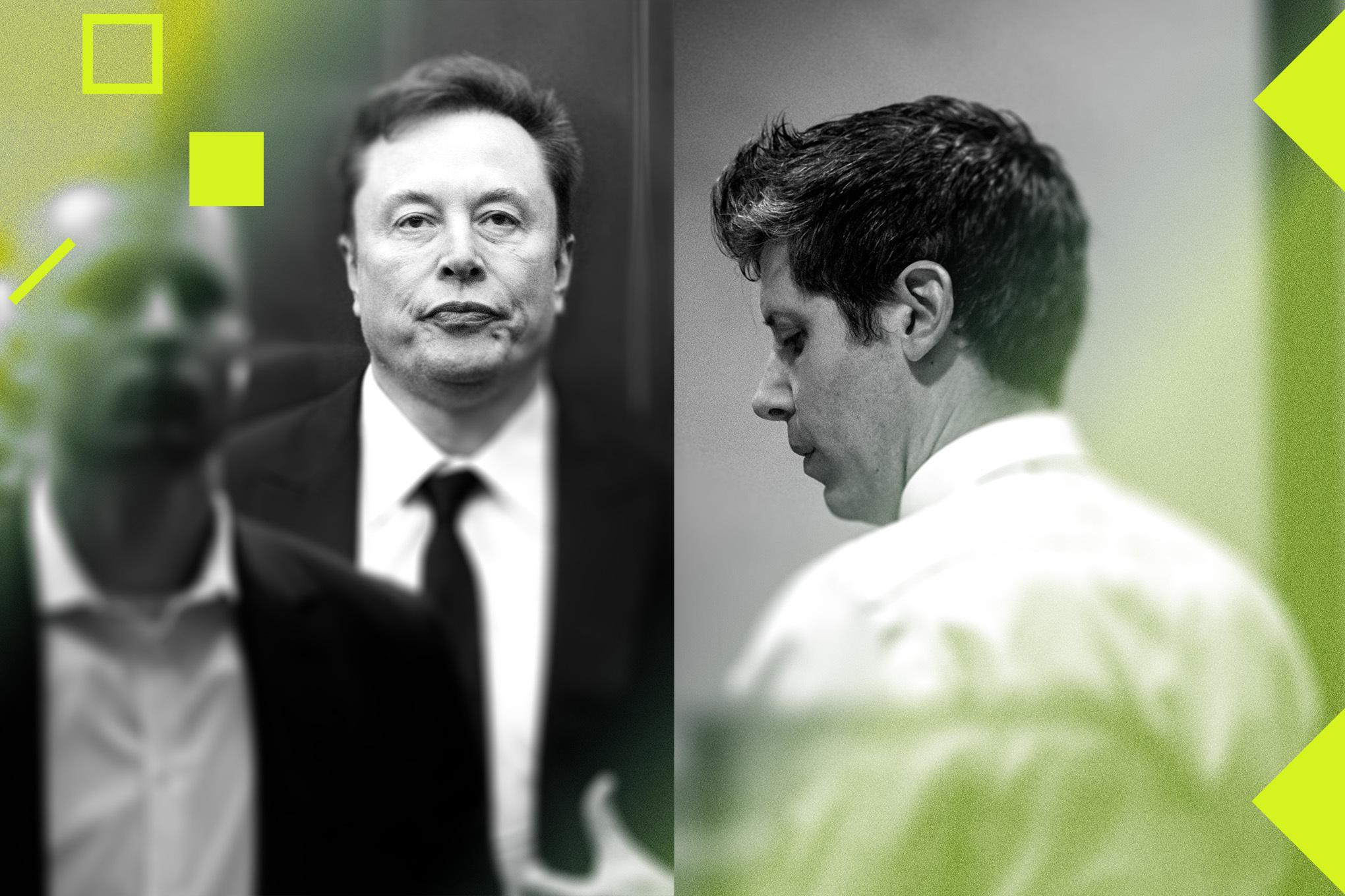 Musk vs. Altman: A Lot of Fuss Over Nothing