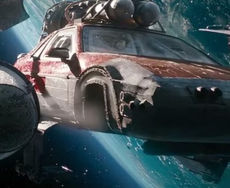 NASA Pilot Commends Precision of Fast & Furious Outer Space Scene
