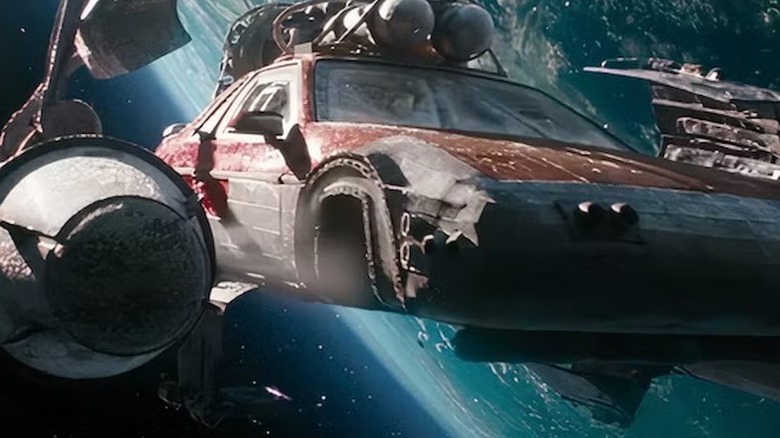 NASA Pilot Commends Precision of Fast & Furious Outer Space Scene