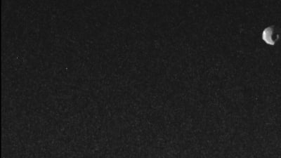NASA Spacecraft Captures Rare Sighting Near Jupiter