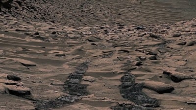 NASA's Curiosity Rover Timelapse Serves a Clever Scientific Purpose