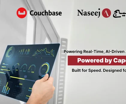 Naseej and Couchbase Join Forces to Enable Real-Time, High-Performance Applications in Saudi Arabia